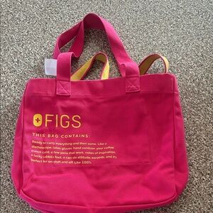Figs Tote Bag